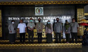 DPRD Lampung Audiensi dengan BPTP Bahas Misi