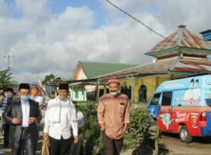 Jalankan Protokol Kesehatan, Masjid Agung Baiturrahim Gelar Sholat Idul Adha Berjamah