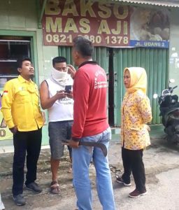 Lurah Garuntang sombong, warganya tak butuh bantuan