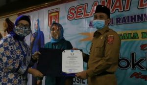 Raih Penghargaan MKK, Begini Ungkapan Rendah Hati Bupati Parosil Untuk Masyarakat