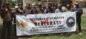 Eks NII Berbagai Daerah Deklarasi Melawan Paham Khilafah, Intoleransi dan Radikalisme