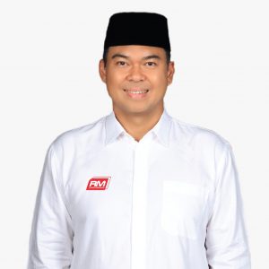 Bakal calon walikota Rycko Menoza SZP Optimis Maju melalui jalur Partai Politik