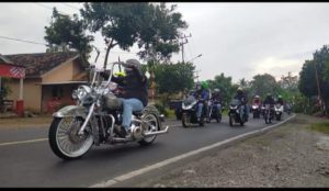 Peringati HUT RI Ke-75, Baporkes IPC Panjang Sukses Gelar Saturday Morning Riding Tour de Krui Terapkan Protokol Kesehatan