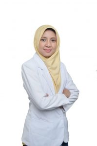 dr. Amelya cocok gantikan posisi alm Edward Antony