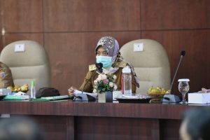 Antisipasi Stunting secara Konvergen, Pemprov Lampung Minta Jajaran Dinas Terkait Bekerja secara Harmonis