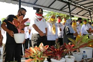 Antisipasi Krisis Pangan, Gubernur Arinal Canangkan Gerakan Diversifikasi Pangan dan Ekspos UMKM Pangan Lokal