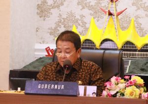 Gubernur Arinal sial luncurkan Program Kartu Petani berjaya