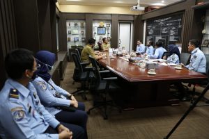 Gubernur Arinal Dukung Terobosan Dirjen Imigrasi yang Melakukan Jemput Bola Pembuatan Paspor melalui Program “Easy Passport”