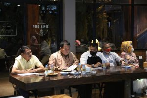 Meski Tingkat Kesembuhan Covid-19 di Lampung Capai 70,48%, Gubernur Arinal Ajak Bupati/Walikota Tetap Waspada dan Terus Terapkan Disiplin Protokol Kesehatan.