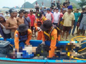 Asmani Ditemukan oleh Tim SAR Gabungan dalam Keadaan Meninggal Dunia