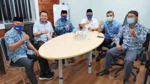 Demokrat Mantapkan Langkah Tony – Antoni Maju Pilkada Lamsel.