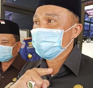 Parosil Instruksikan KBM Tatap Muka di Lambar Dihentikan Sementara