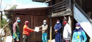 Alhamdulillah… Dua Orang Positif Covid-19 Lambar Sembuh