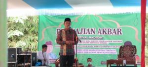 Bupati Lampung Barat : Peratin Harus Tanggap Terhadap Masyarakat Yang Baru Saja Melakukan Perjalanan Keluar Daerah