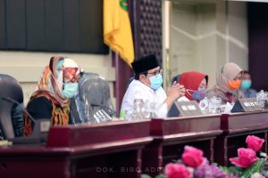 Kemendes dan Pemprov Lampung Dorong Penggunaan Dana Desa untuk Program Padat Karya Tunai Desa melalui Swakelola