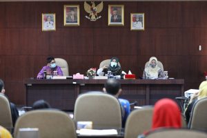 Pemprov Lampung Instruksikan OPD Percepat Pengurangan Angka Kemiskinan dengan Pembenahan Data dan Evaluasi Program yang Tepat Sasaran