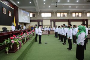 Pemerintah Provinsi Lampung mendukung Masyarakat Petani Organik Indonesia (Maporina)