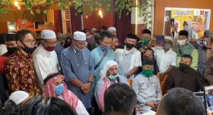 Syaikh Ali Jaber meminta Aparat untuk saling bersinergi
