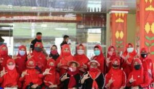 Tetap Jalankan Protokol Kesehatan, Pemkab Lambar Selenggarakan Berbagai Perlombaan Tradisional Meriahkan HUT Lambar Ke 29