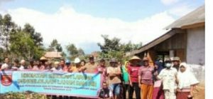 Dukung Program Unggulan Lambar Sebagai Kabupaten Konservasi, Disbunnak Lambar Gelar Kegiatan Sekolah SL-PLA
