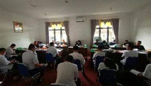 DPRD Lambar Soal Marka Jalan Mulai Rusak, Dishub : Kami akan Kordinasikan dengan Kemenhub