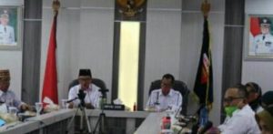 Pemkab Lambar Gelar kegiatan Kerjasama Webinar Nasional Dengan tema Kebun Raya Liwa Sebagai Laboratorium Alam dan Tujuan Eduwisata