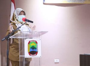 Monitoring Kesiapan Pilkada Serentak 2020, Pemprov Lampung Tekankan Netralitas ASN dan Pentingnya Memperhatikan Protokol Kesehatan