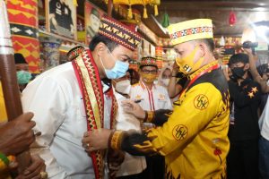 Ike Edwin mendukung Pasangan Rycko – Jos pada Pilwakot 2020 untuk ciptakan Bandarlampung Baru