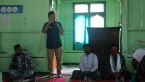 Tinjau Langsung Situasi dan Kondisi masyarakat, Parosil Lakukan Safari Jumat