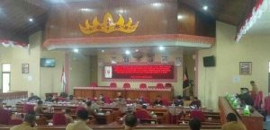 Seorang Anggota DPRD Lambar tak Ngantor 2 Bulan, Penyebabnya?