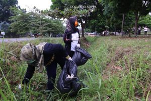 Puncak World Cleanup Day 2020, Pemprov Ajak Masyarakat Selamatkan Lingkungan melalui Gerakan Indonesia Bebas Sampah