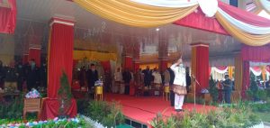 Hut Lambar ke 29, Ini Mimpi Parosil di Tahun 2021