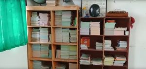 SD 1 Padang Tambak Kecamatan Way Tenong Kabupaten Lampung Barat Telah Memulai Pembelajaran Tatap Muka Di Sekolah