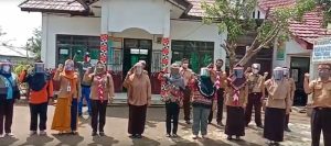 Protokol Kesehatan Tatap Muka Pembelajaran SMP 1 SEKINCAU Di Perketat.