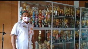 SMP N 1 LIWA Gelar Pembelajaran Tatap Muka dengan Protokol Kesehatan Ketat