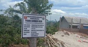 Bumdes Pekon Sumber rejo Sudah Mendapatkan Laba