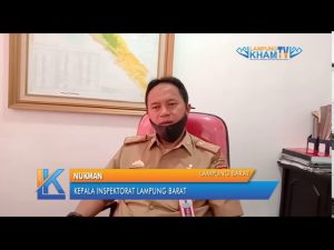 INSPEKTORAT DISIPLIN DAN PATUH PROTOKOL KESEHATAN KUNCI UTAMA MENEKAN PENULARAN C0VID 19