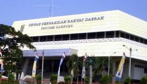 DPRD Lampung Gencar Sosialisasikan Perda Nomor 1 Tahun 2019, Rumah Sendiri Dipake Oknum Untuk Nyabu