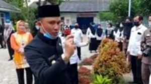 Perbup Penegakan Disiplin Prokes di Lambar Terbit, Sanksi Denda hingga Pencabutan Izin Usaha