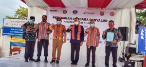 SPBU BBM Satu Harga Hadir Lagi di Lampung Barat, Pengepul Kopi Sumringah