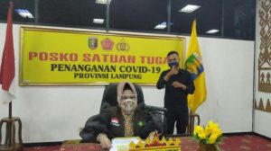 Keterangan Jubir Reihana Terkait Penambahan 1 Kasus Positif Corona di Lambar