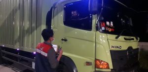 HK ruas Terpeka gelar oprasi ngantuk tahap II