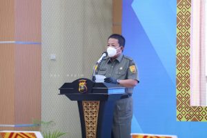 Gubernur Arinal Resmikan Samsat Pesawaran, Pringsewu dan Tulang Bawang Barat