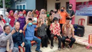 Anggota Komisi IV DPRD Provinsi Lampung Menggelar Sosperda Nomor 1 Tahun 2019