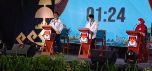 Bandarlampung harus menjadi kota yang maju, modern dan menjadi pusat ekonomi di Provinsi Lampung