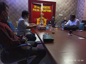 Pencemaran nama baik, Tim Advokasi Rycko-Joss melaporkan pemilik akun facebook Aldo Anggaro ke SPKT Polda