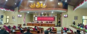 Staf Bupati Lambar Abaikan Dokumen Resmi Negara, Ketua Fraksi Ismun: Setiap Pertanyaan Wajib Dijawab