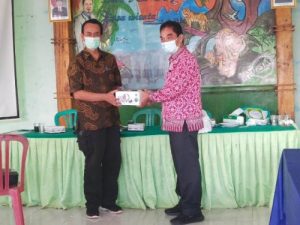 Kepalkan Tinju Ingin Desa Maju, Pemkab-BUMPekon Lambar Studi Banding Ke BUMDes Tunas Jaya Gunungrejo Pesawaran