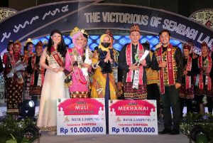 Grand Final Pemilihan Muli Mekhanai 2020, Gubernur Arinal Minta Perkuat Promosi Wisata dan Bangkitkan Ekonomi Kerakyatan