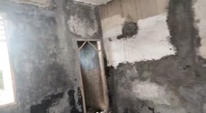 Carut marut pembangunan swakelola di empat SD di Lampung barat
